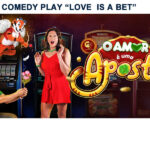 Comedy play “O Amor é uma Aposta” (LOVE IS A BET)