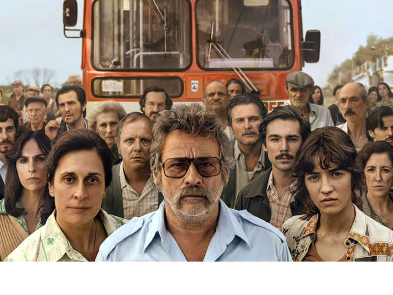 SPANISH FILM SHOWCASE AT CINE BRASILIA FROM OCTOBER 23 TO 26