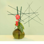Ikebana Exhibition Celebrates 130 Years of Friendship between Brazil and Japan