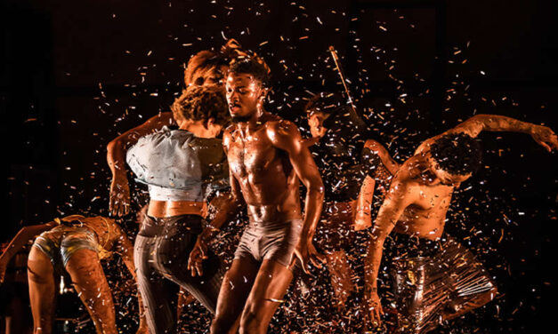 International Movement of Dance (Movimento Internacional de Dança – MID)