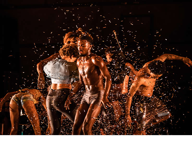 International Movement of Dance (Movimento Internacional de Dança – MID)