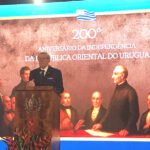 National Day of Uruguai