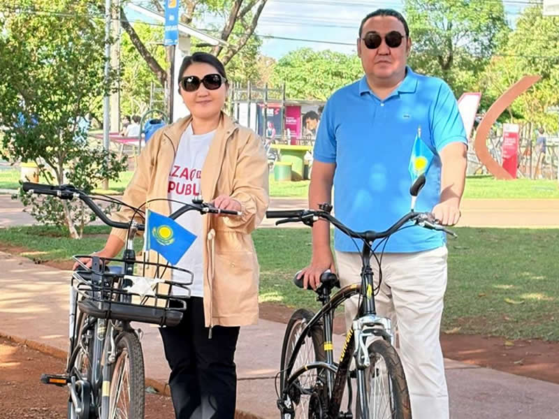 National Day of Kazakhstan