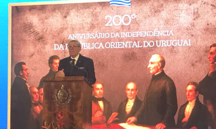 National Day of Uruguai