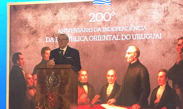 National Day of Uruguay