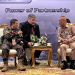 Brazilian Ministry of Defense Participates in Defense and Security Fair in Thailand