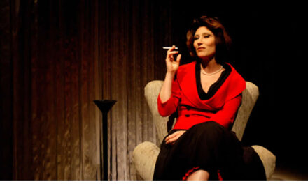 Play “Simplesmente Eu, Clarice Lispector” (Simply Me, Clarice Lispector)