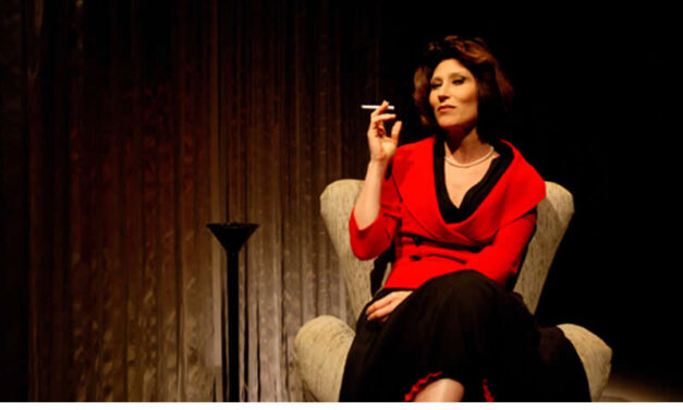 Play “Simplesmente Eu, Clarice Lispector” (Simply Me, Clarice Lispector)