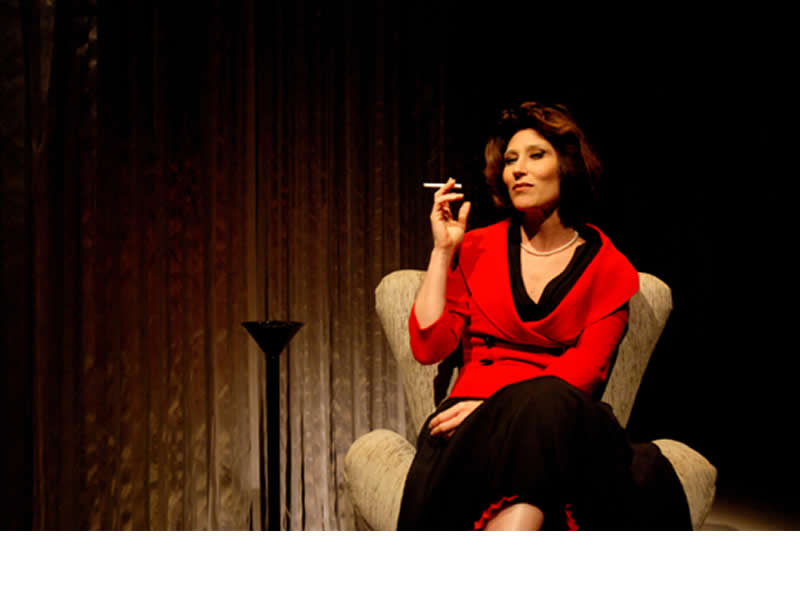 Play “Simplesmente Eu, Clarice Lispector” (Simply Me, Clarice Lispector)