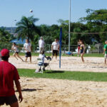 Changing of Rules in THE GUIDE AMATEUR BEACH VOLLEYBALL TOURNAMENT
