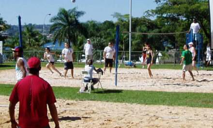 Changing of Rules in THE GUIDE AMATEUR BEACH VOLLEYBALL TOURNAMENT