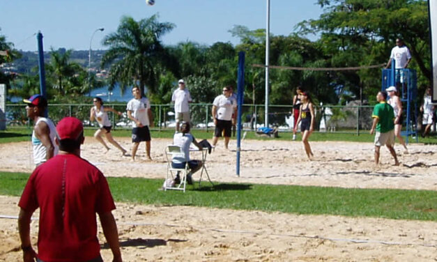Changing of Rules in THE GUIDE AMATEUR BEACH VOLLEYBALL TOURNAMENT