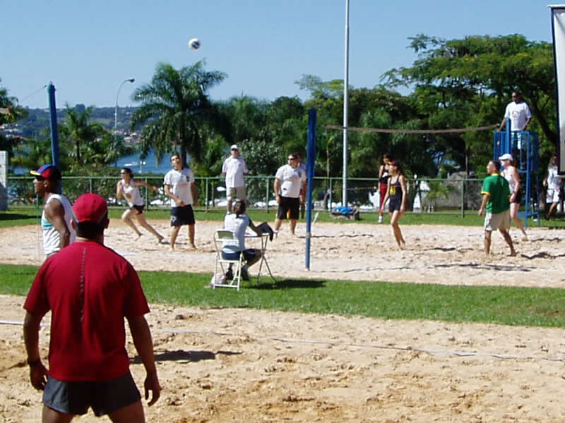 Changing of Rules in THE GUIDE AMATEUR BEACH VOLLEYBALL TOURNAMENT