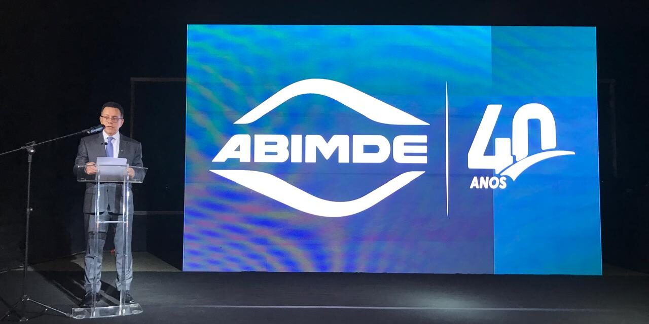 Brazilian Association of Defense and Security Materials Industries – ABIMDE celebrates its 40 years!