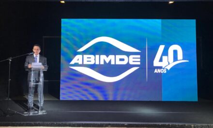 Brazilian Association of Defense and Security Materials Industries – ABIMDE celebrates its 40 years!