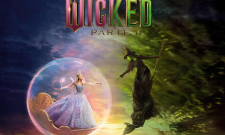 Musical film “Wicked – Part Two” (Wicked Parte 2)