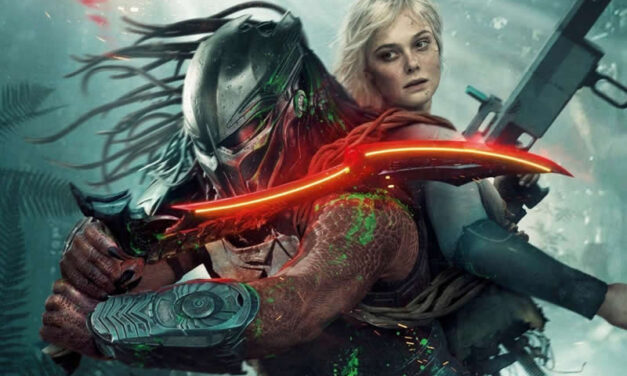 Movie: “Predator: Badlands” (Predador: Terras Selvagens)