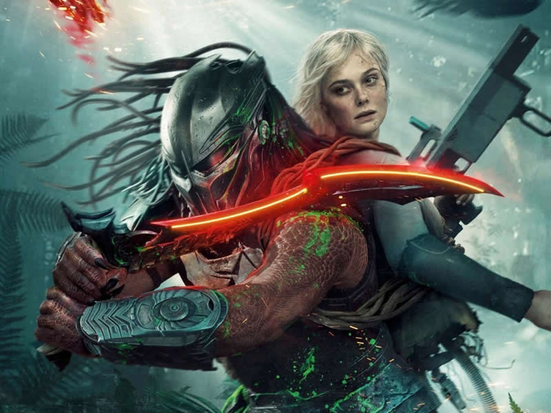 Movie: “Predator: Badlands” (Predador: Terras Selvagens)