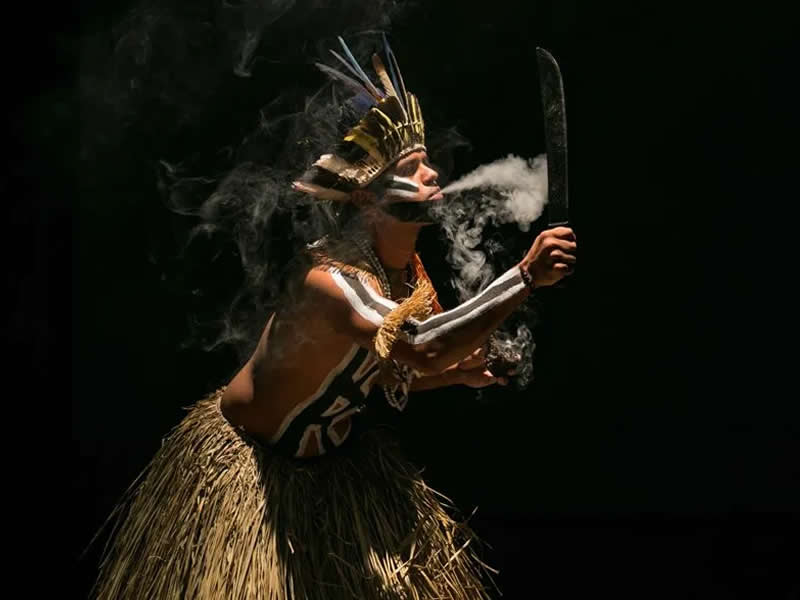 Exhibition “Everyone Talks About Me, No One Represents Me”(Todos Falam de Mim, Ninguém Me Representa)