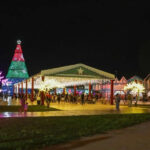 The Christmas attraction NOSSO NATAL (Our Christmas) can be visited at the Esplanada dos Ministérios (Esplanade of Ministries)