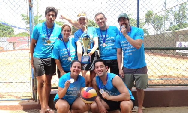 UNICEF is the CHAMPION of THE GUIDE Amateur Beach Volleyball Tournament 2025!