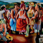 “Nossos Brasis” (Our Brazils) Exhibition at Caixa Cultural