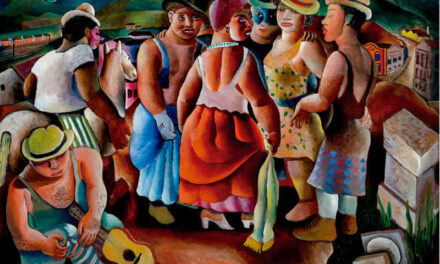 “Nossos Brasis” (Our Brazils) Exhibition at Caixa Cultural