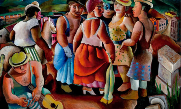 “Nossos Brasis” (Our Brazils) Exhibition at Caixa Cultural