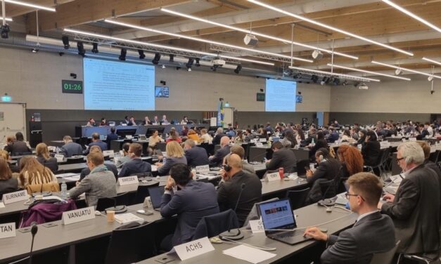 Brazil’s Ministry of Defense Participates in Meeting to Strengthen the Convention on the Prohibition of Biological Weapons