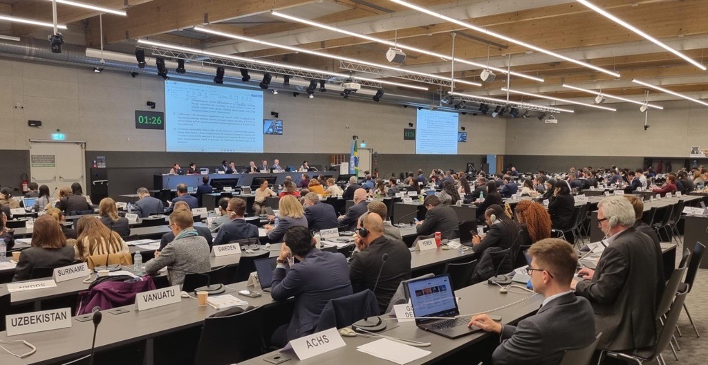 Brazil’s Ministry of Defense Participates in Meeting to Strengthen the Convention on the Prohibition of Biological Weapons