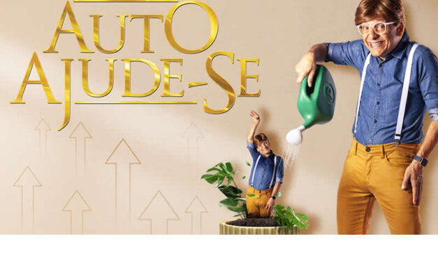 Comedy play “AUTO AJUDE-SE” (Self-Help) at Teatro La Salle