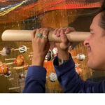 Storytelling “Expedição Brasil” (Expedition Brazil) at Caixa Cultural