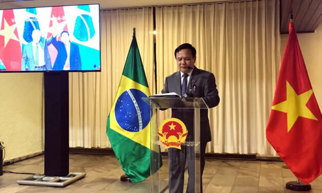 Embassy of Vietnam strengthens relations with Brazil and Mercosur