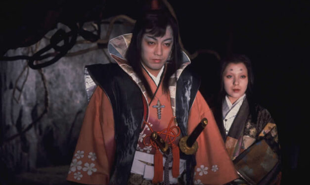 Embassy of Japan informs: Classic Japanese supernatural films at Cine Brasília (Clássicos do sobrenatural japonês)