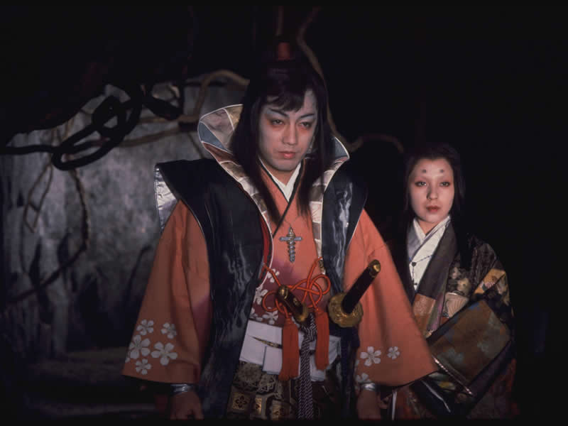 Embassy of Japan informs: Classic Japanese supernatural films at Cine Brasília (Clássicos do sobrenatural japonês)