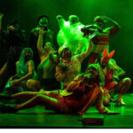 Spectacle “Colorful Memories” (Memórias Coloridas)