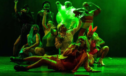 Spectacle “Colorful Memories” (Memórias Coloridas)