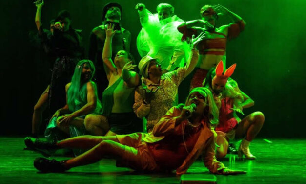 Spectacle “Colorful Memories” (Memórias Coloridas)