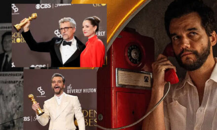 THE GUIDE congratulates the film “O Agente Secreto (The Secret Agent) on its two Golden Globe Awards!