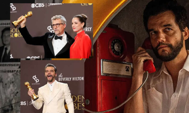 THE GUIDE congratulates the film “O Agente Secreto (The Secret Agent) on its two Golden Globe Awards!