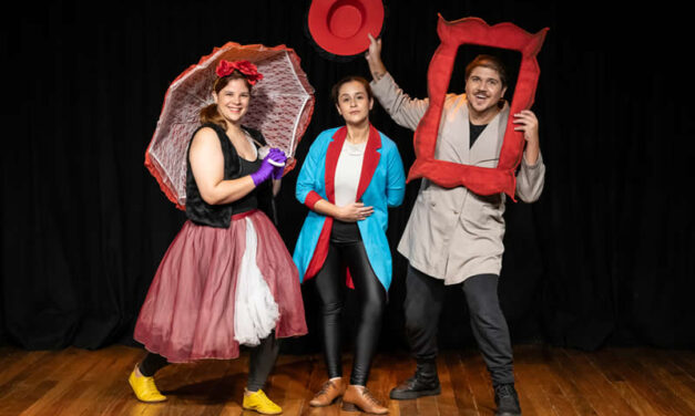 Play: The Little Prince (O Pequeno Príncipe)