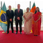 Embassy of Sri Lanka informs:  Brazil – Asia Chamber of Commerce shows keen interest in participation at Sri Lanka Expo 2026