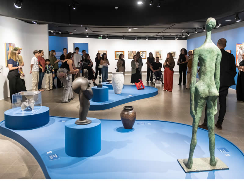 Exhibition: A History of Brazilian Art (Uma História da Arte Brasileira) at CCBB
