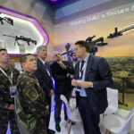 Brazilian Ministry of Defense Participates in Defense Fair in Saudi Arabia