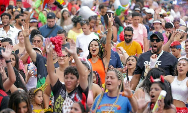 Carnival and other attractions in Brasília!