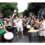 Brasília will still have carnival events until March!