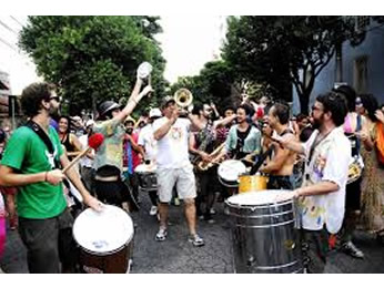 Brasília will still have carnival events until March!