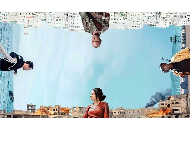 The film “O Caso dos Estrangeiros” (I was a Stranger) arrives in Brazil.