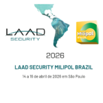 THE GUIDE informs: LAAD Security Milipol Brazil 2026 starts on April 14th!