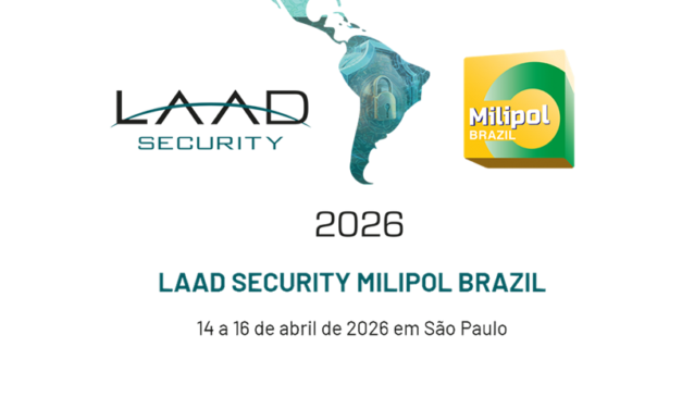 THE GUIDE informs: LAAD Security Milipol Brazil 2026 starts on April 14th!